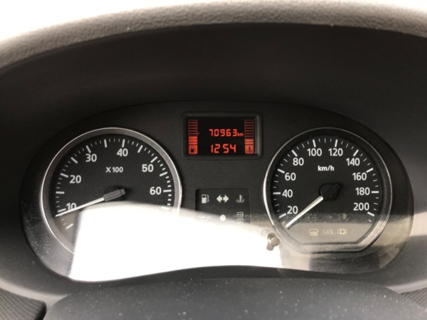 Renault Sandero I, 2014 г.