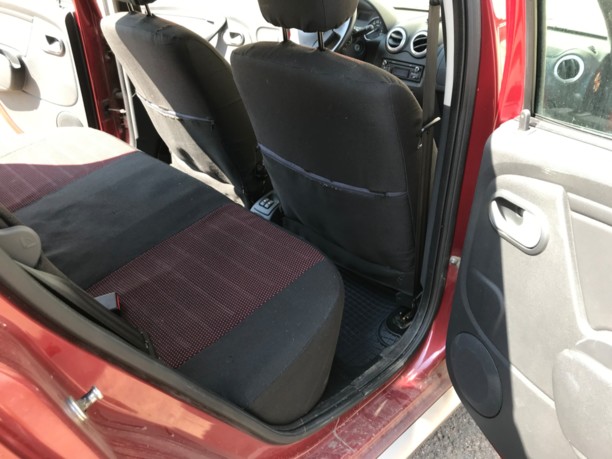 Renault Sandero I, 2014 г.
