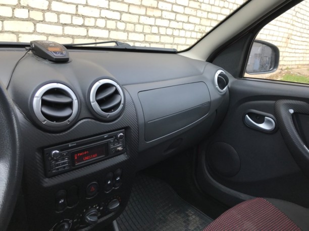 Renault Sandero I, 2014 г.