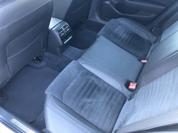 Volkswagen Passat B8, 2017 г.