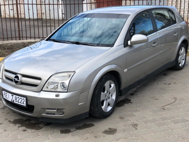 Opel Signum I, 2003 г.