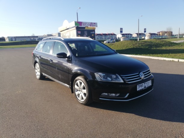 Volkswagen Passat B7, 2011 г.