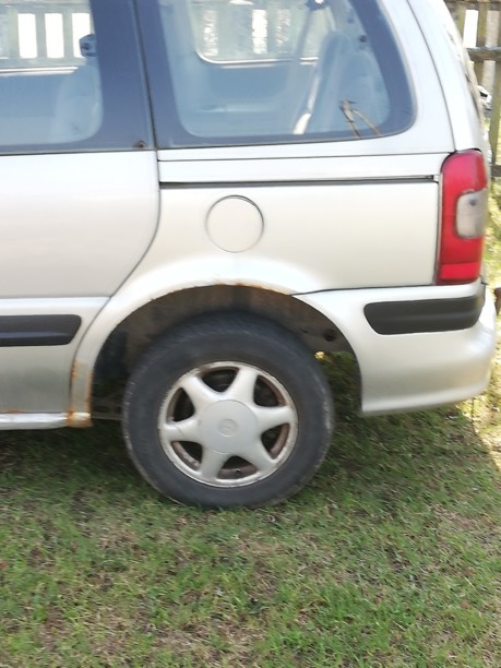 Opel Sintra, 7 мест, 1997 г.