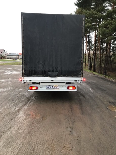Renault Master 165 ENERGY 10 PALLET, 2014 г.