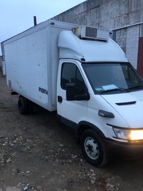 Iveco 50-13, 2006 г.
