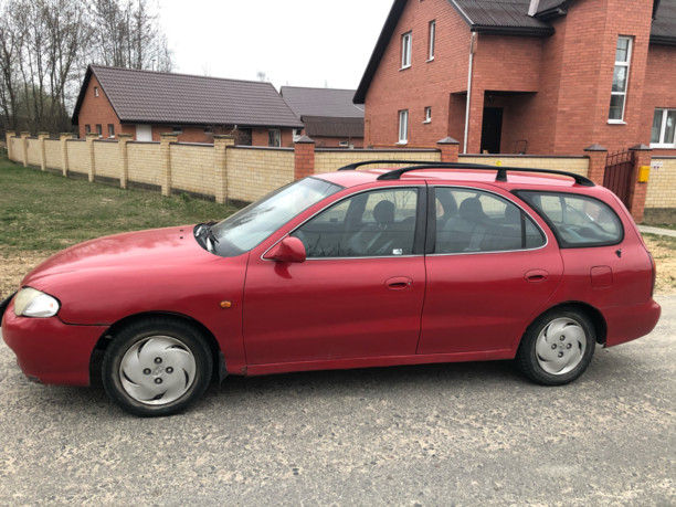 Hyundai Lantra J2, 1996 г.