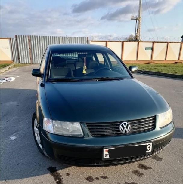 Volkswagen Passat B5, 1997 г.