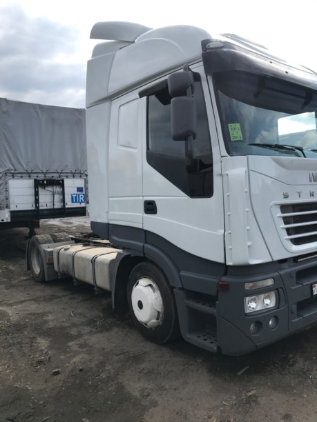 Iveco Stralis Тягач, 2006 г.