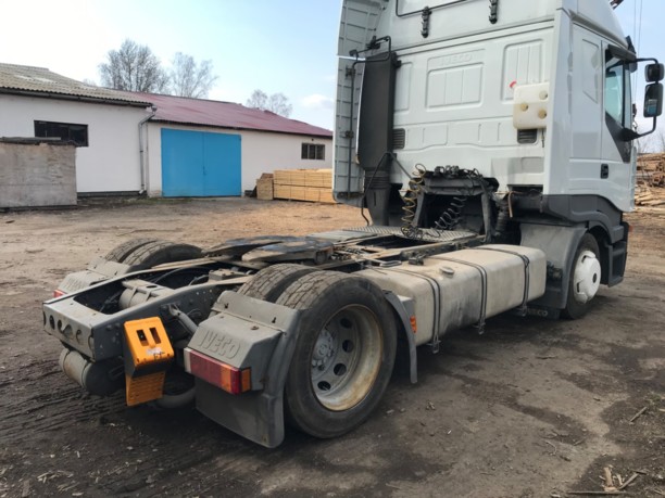 Iveco Stralis Тягач, 2006 г.