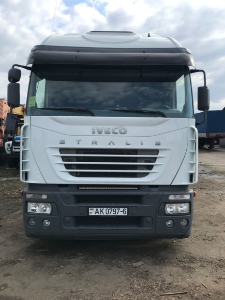Iveco Stralis Тягач, 2006 г.