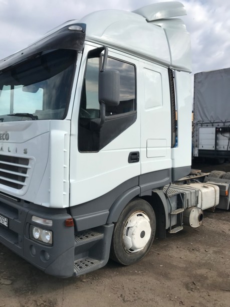 Iveco Stralis Тягач, 2006 г.
