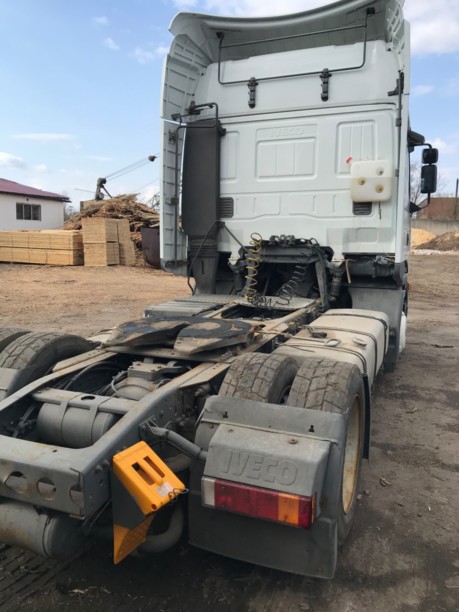 Iveco Stralis Тягач, 2006 г.