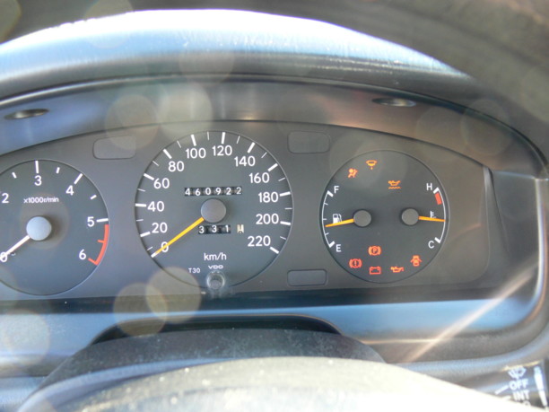 Toyota Carina E, 1997 г.