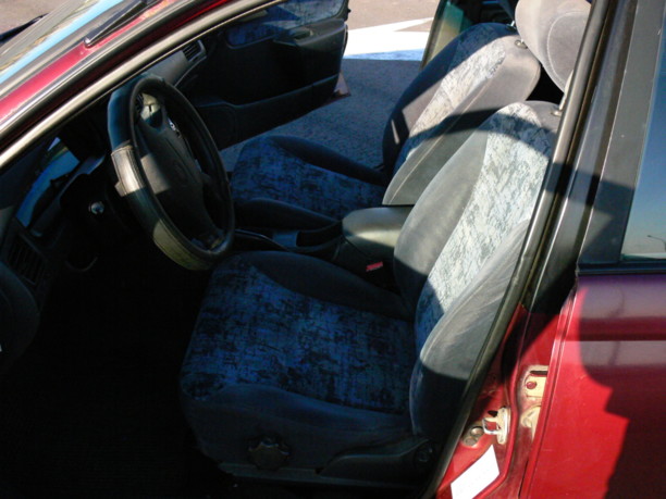 Toyota Carina E, 1997 г.