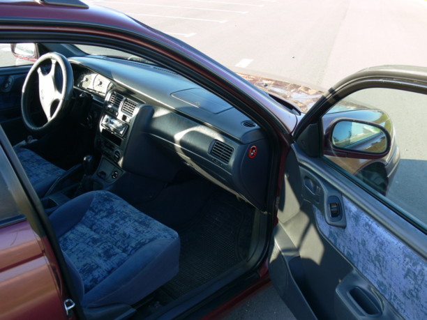 Toyota Carina E, 1997 г.