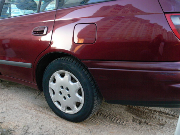Toyota Carina E, 1997 г.