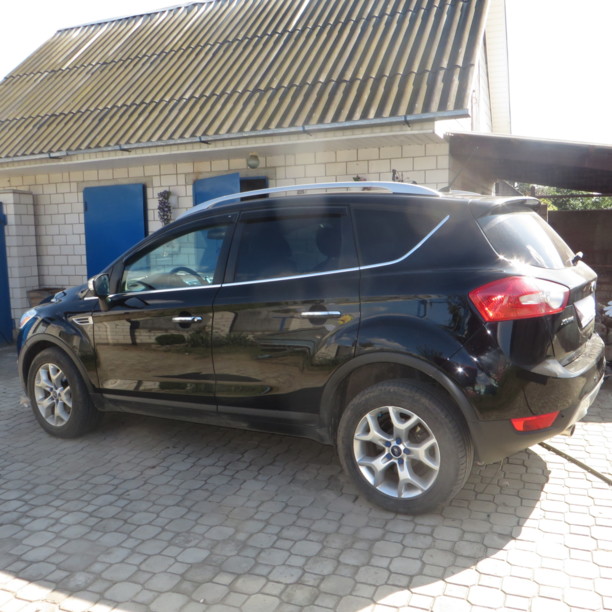 Ford Kuga I, 2012 г.