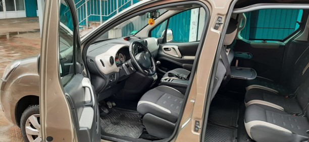 Citroen Berlingo II · Рестайлинг, 5 мест, 2013 г.