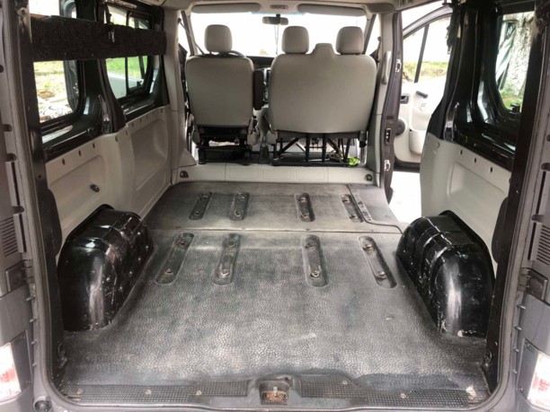 Renault Trafic, 2009 г.