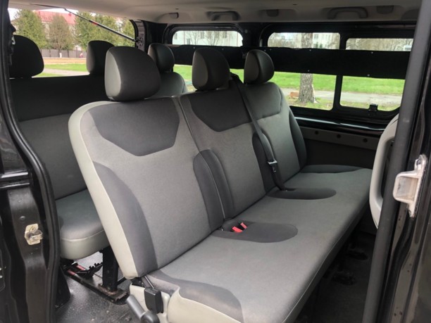 Renault Trafic, 2009 г.