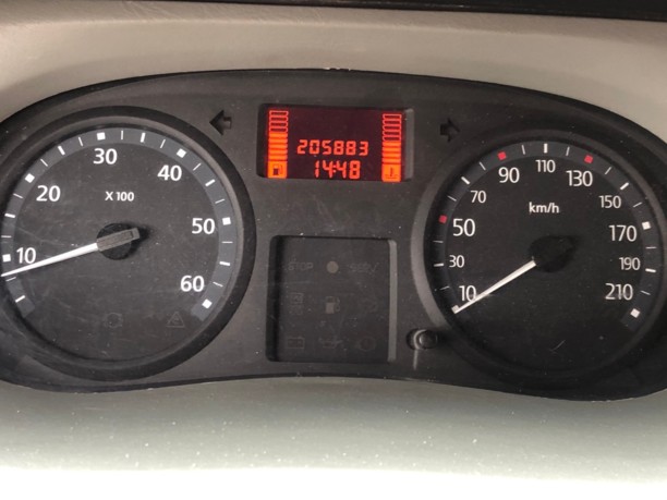 Renault Trafic, 2009 г.