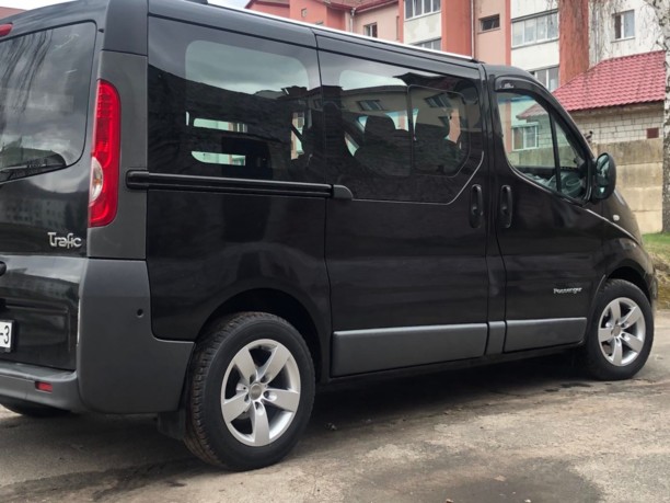 Renault Trafic, 2009 г.