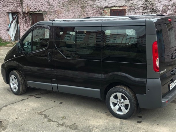 Renault Trafic, 2009 г.