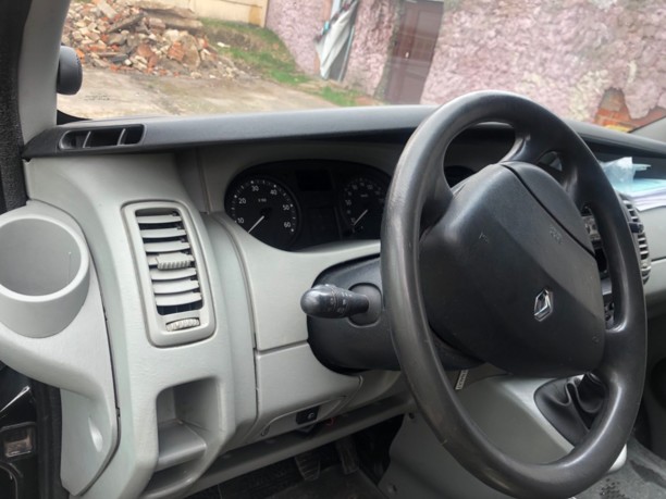 Renault Trafic, 2009 г.