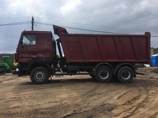 МАЗ 6501 B9, 2015 г.