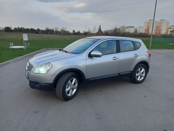 Nissan Qashqai I, 2007 г.
