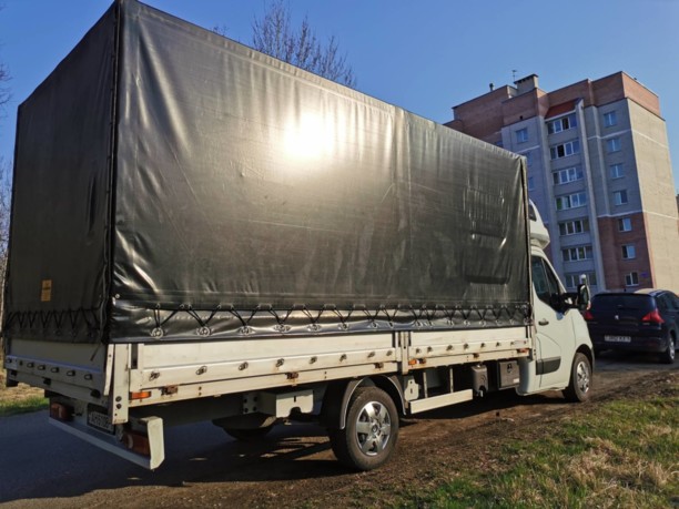 Renault Master, 2014 г.