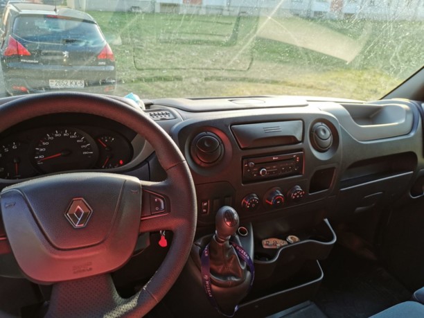 Renault Master, 2014 г.