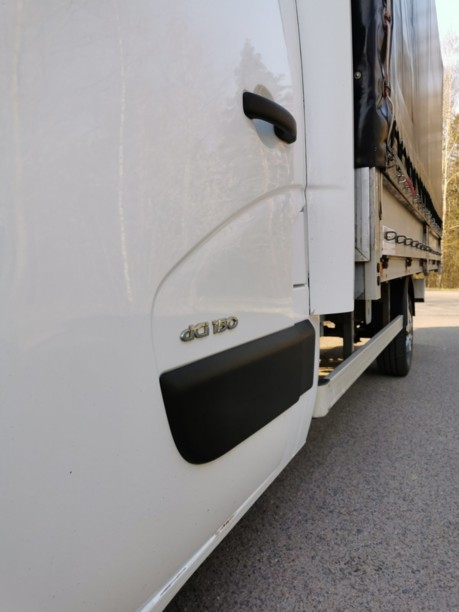 Renault Master, 2014 г.