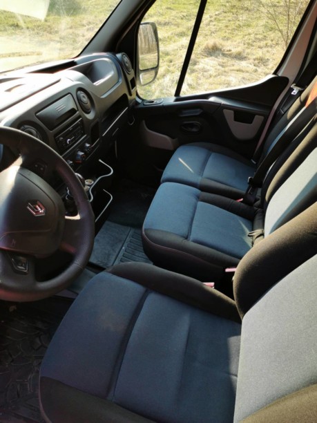 Renault Master, 2014 г.