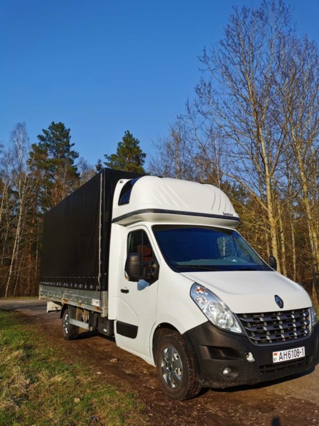 Renault Master, 2014 г.
