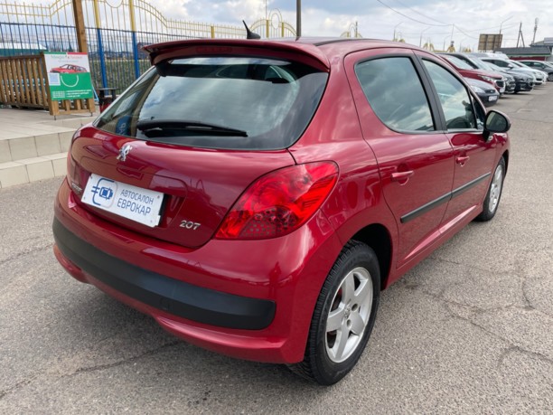 Peugeot 207 I, 2006 г.