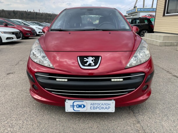 Peugeot 207 I, 2006 г.