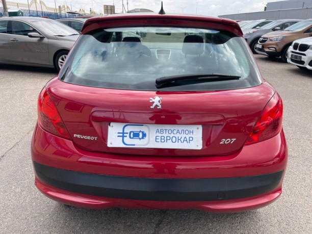 Peugeot 207 I, 2006 г.
