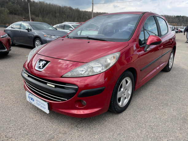 Peugeot 207 I, 2006 г.
