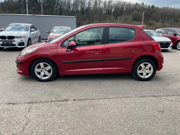 Peugeot 207 I, 2006 г.