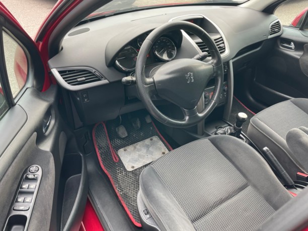 Peugeot 207 I, 2006 г.