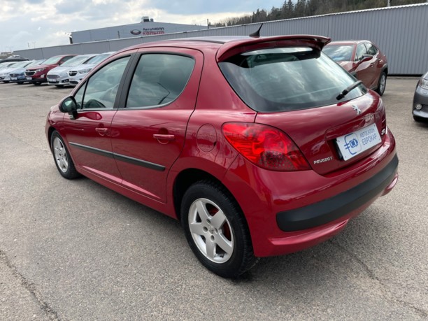 Peugeot 207 I, 2006 г.
