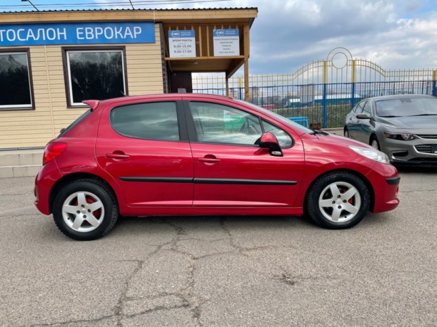Peugeot 207 I, 2006 г.