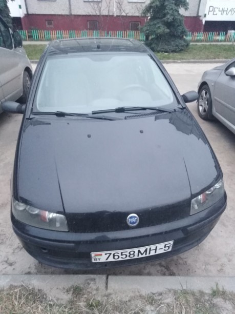 Fiat Punto II, 2000 г.
