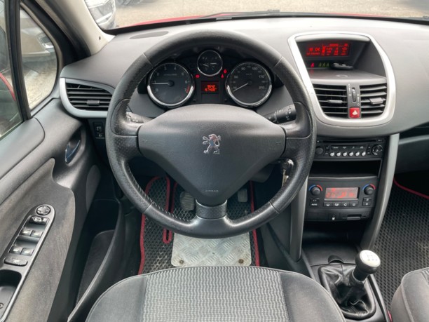 Peugeot 207 I, 2006 г.