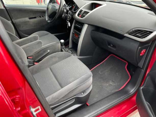 Peugeot 207 I, 2006 г.