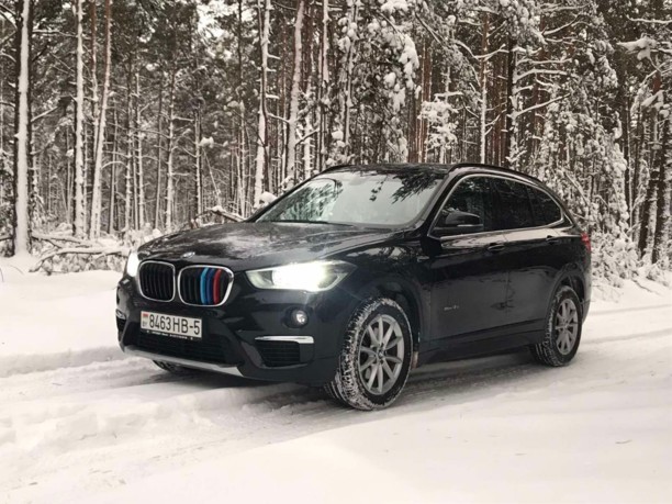 BMW X1 F48, 2016 г.