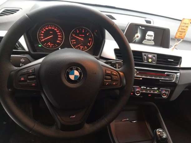 BMW X1 F48, 2016 г.