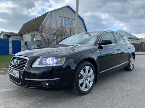Audi A6 C6, 2007 г.
