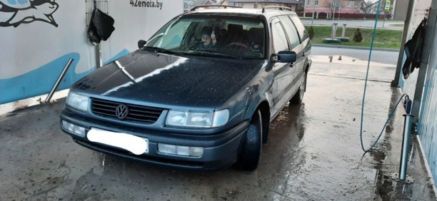 Volkswagen Passat B4, 1995 г.